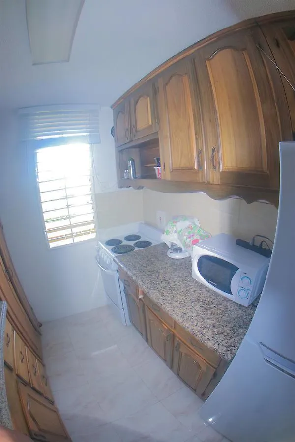 Beach Side Suite At Turtle Towers Ocho Rios Apartment