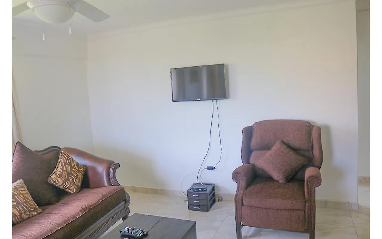 Apartment Beach Side Suite At Turtle Towers Ocho Rios